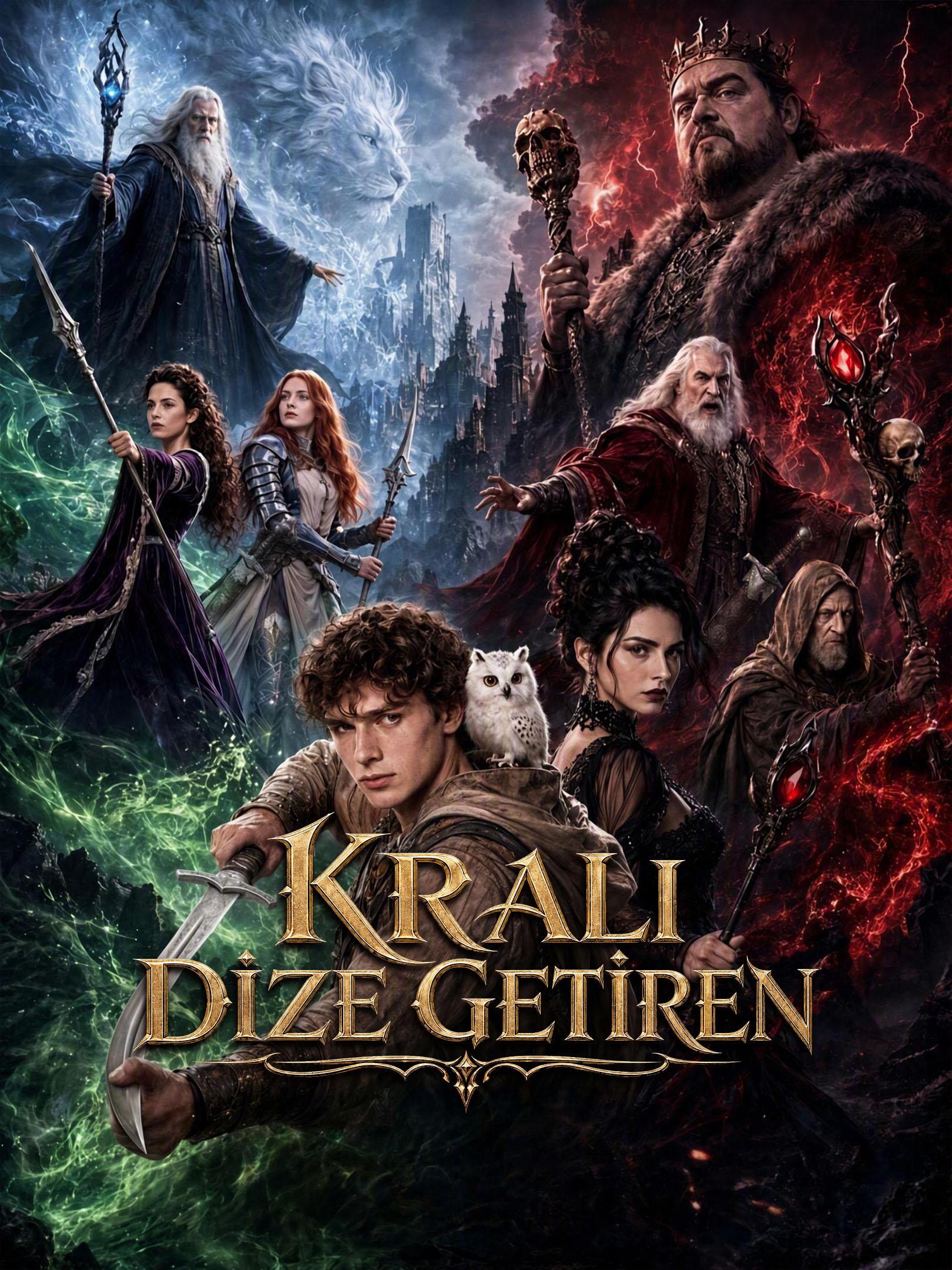 Kralı Dize Getiren
