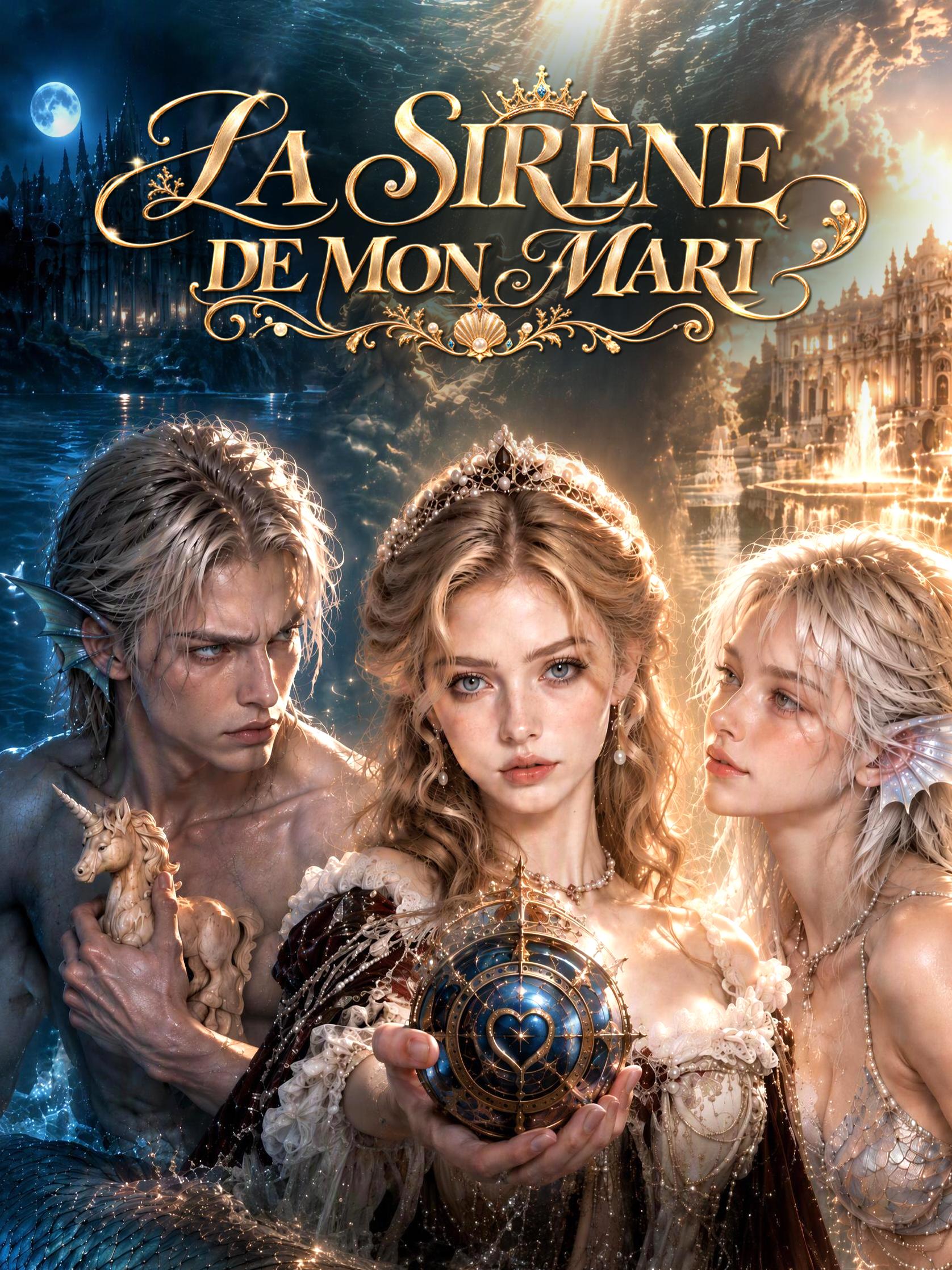 LA SIRÈNE DE MON MARI