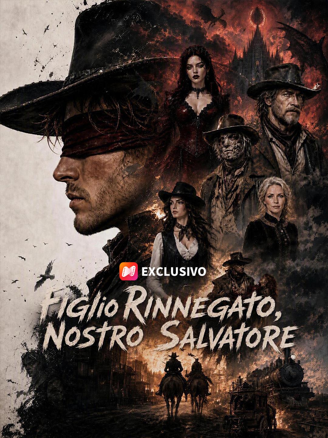Figlio Rinnegato, Nostro Salvatore