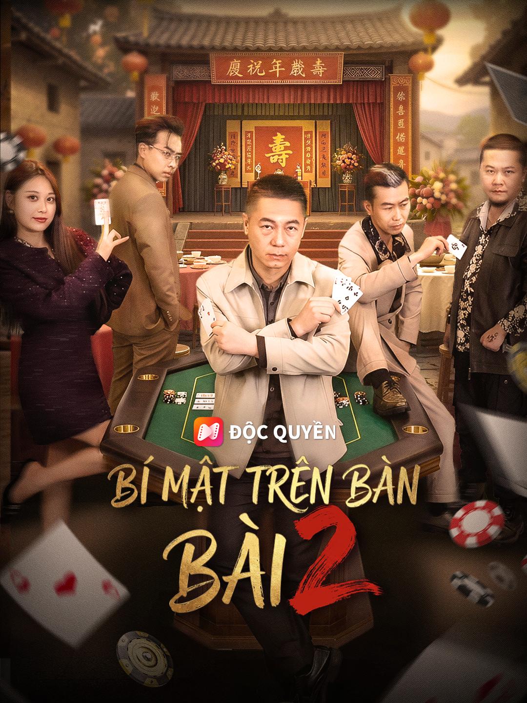 Bí Mật Trên Bàn Bài 2