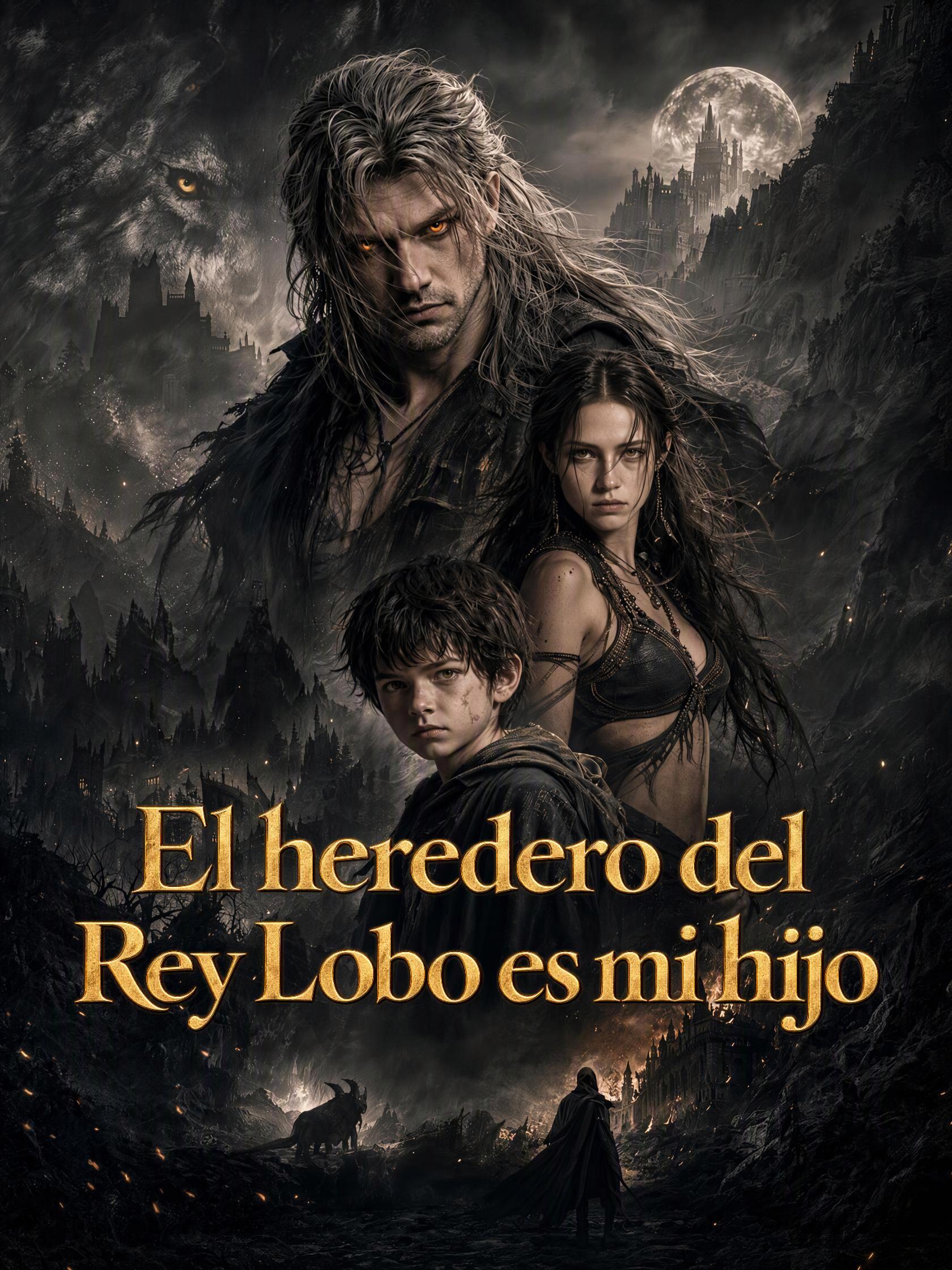 El heredero del Rey Lobo es mi hijo