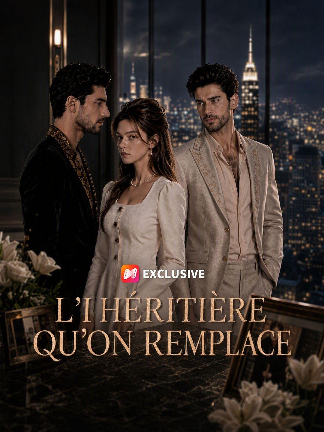 (Doublage) L'HÉRITIÈRE QU'ON REMPLACE