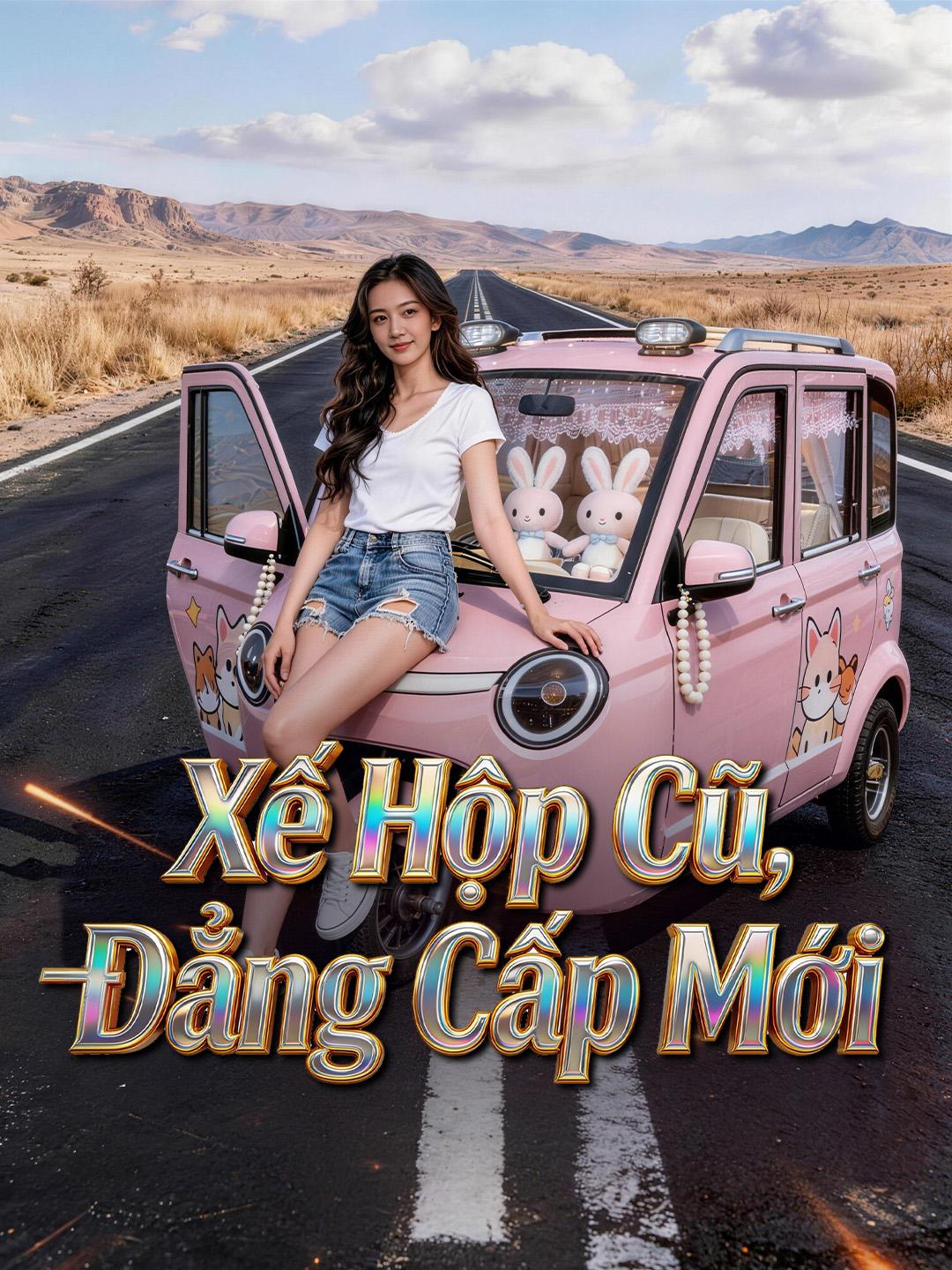 Xế Hộp Cũ, Đẳng Cấp Mới