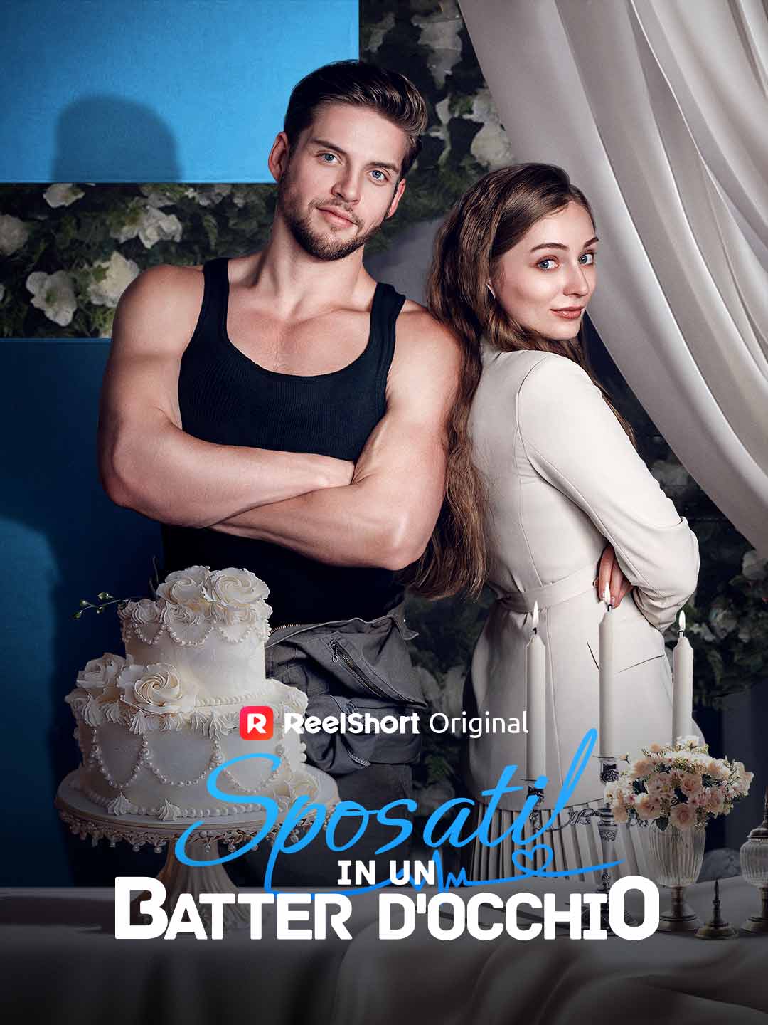 Sposati in un batter d'occhio