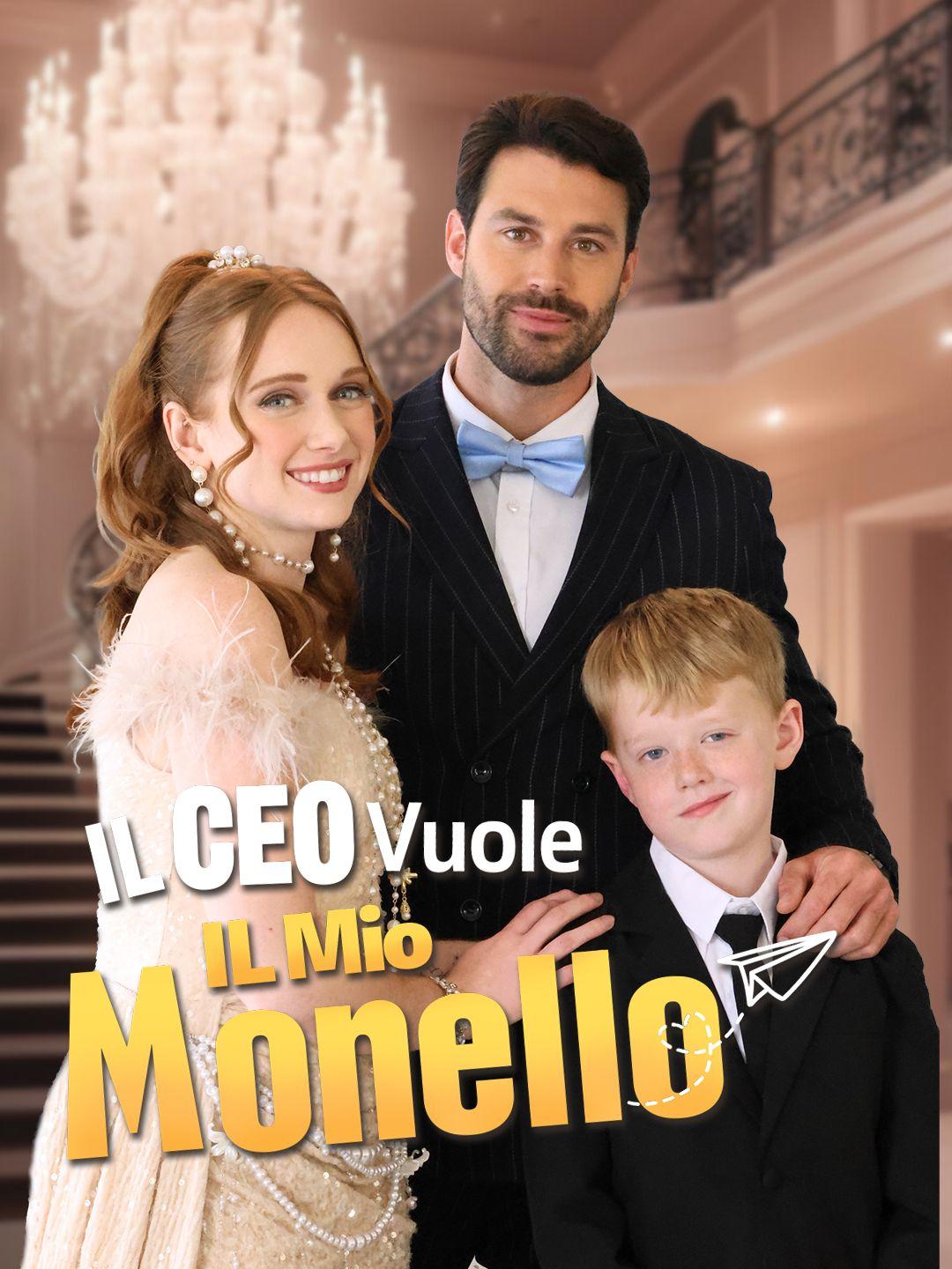Il CEO Vuole il Mio Monello
