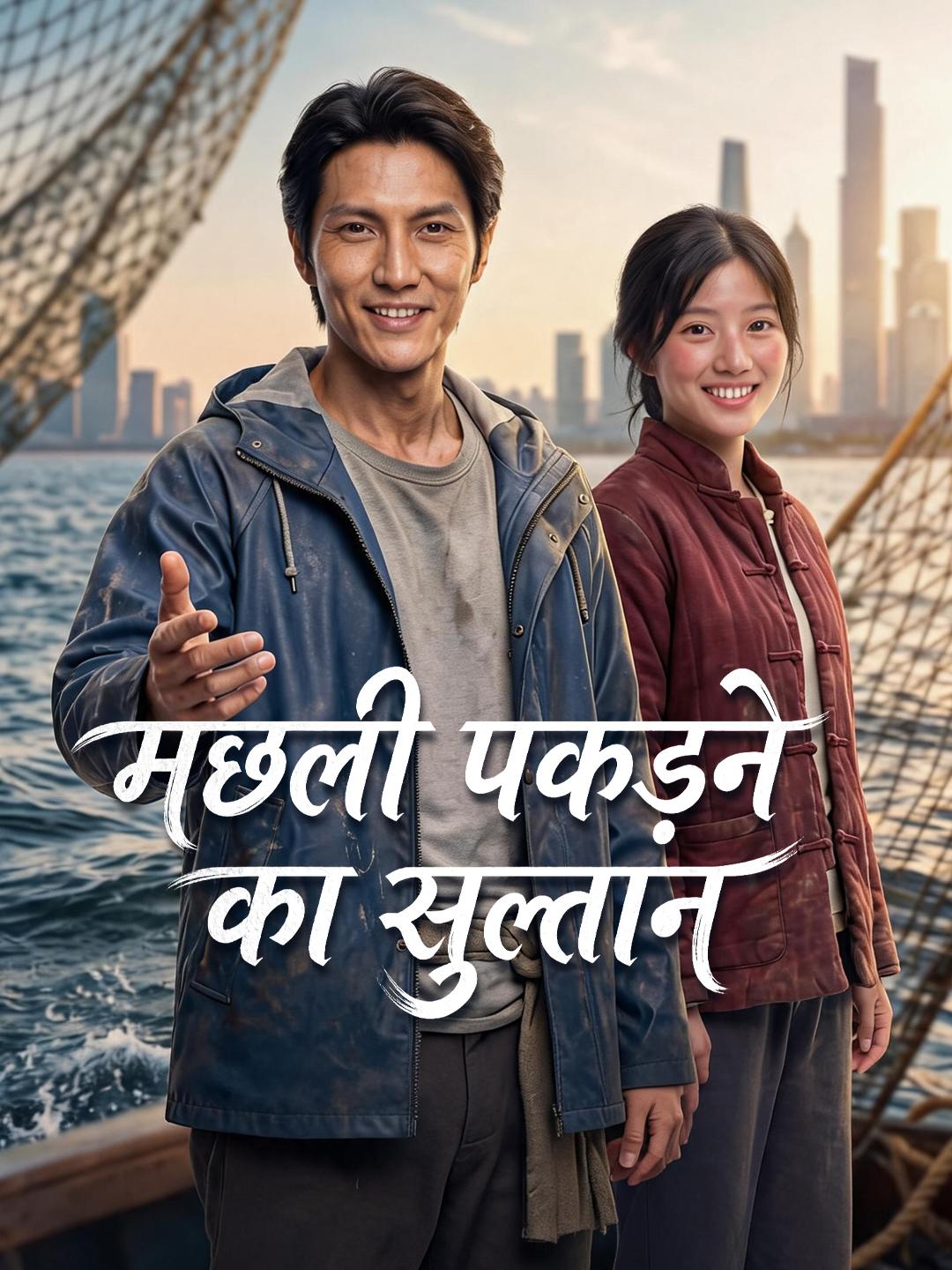 मछली पकड़ने का सुल्तान