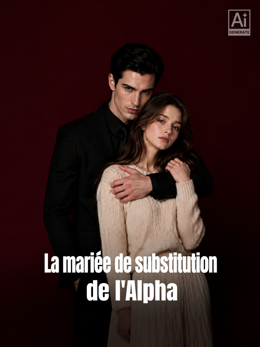 La mariée de substitution de l'Alpha