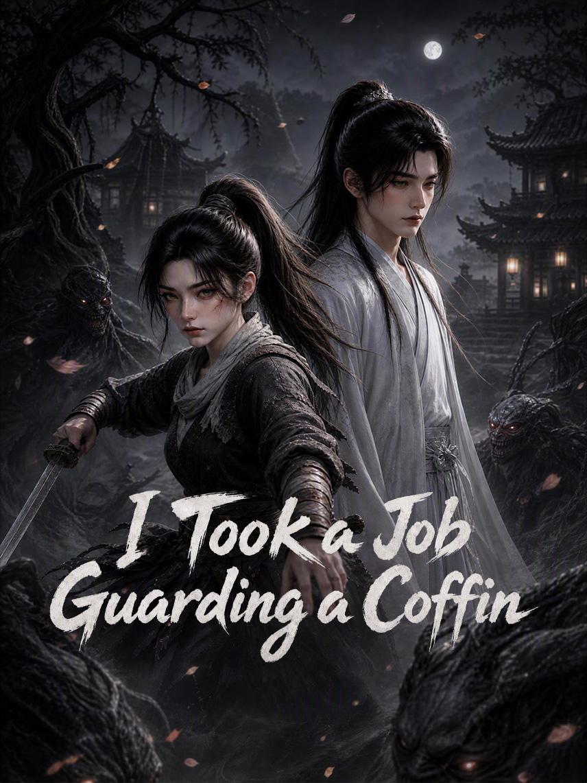 I Took a Job Guarding a Coffin