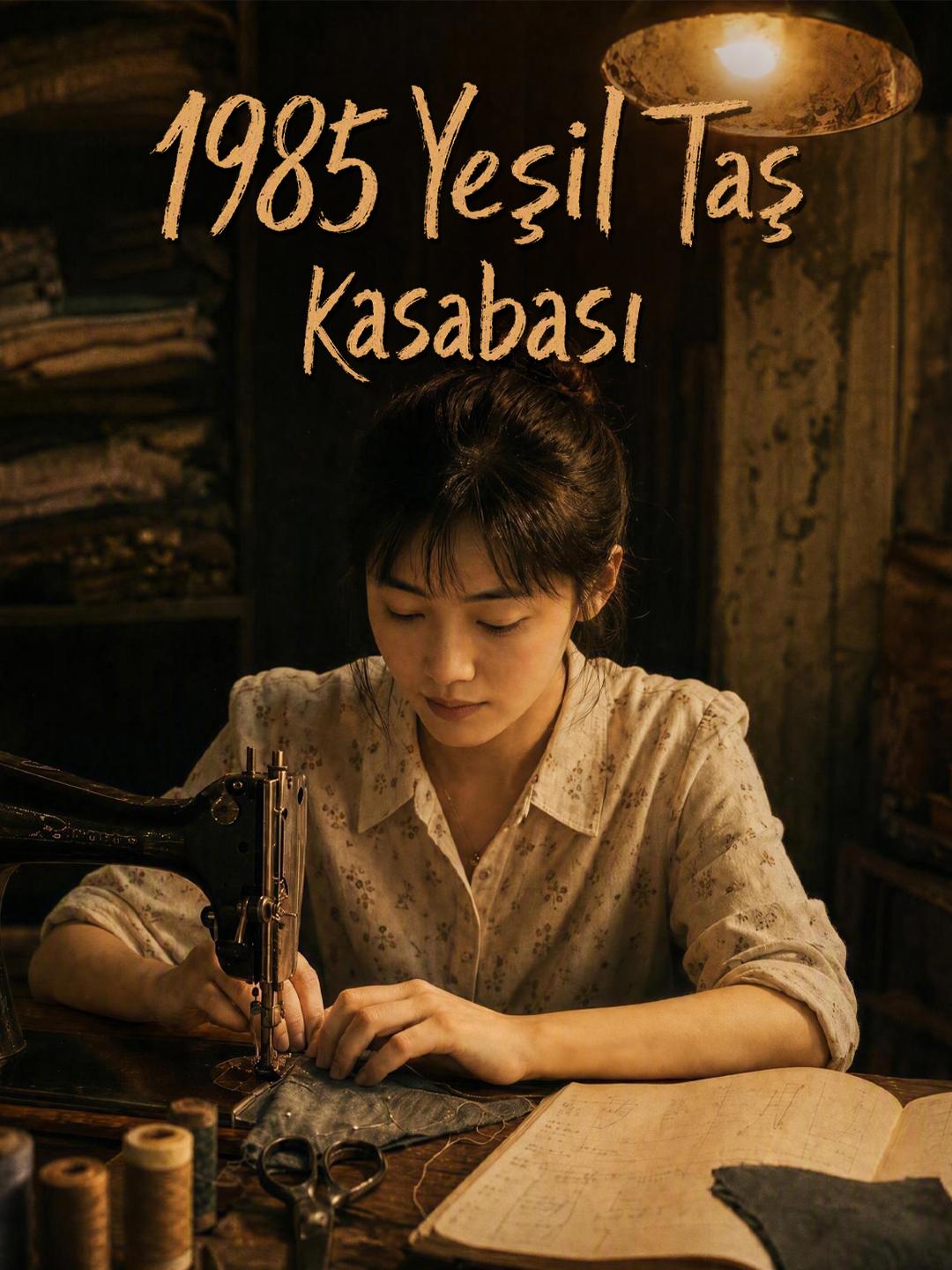 1985 Yeşil Taş Kasabası
