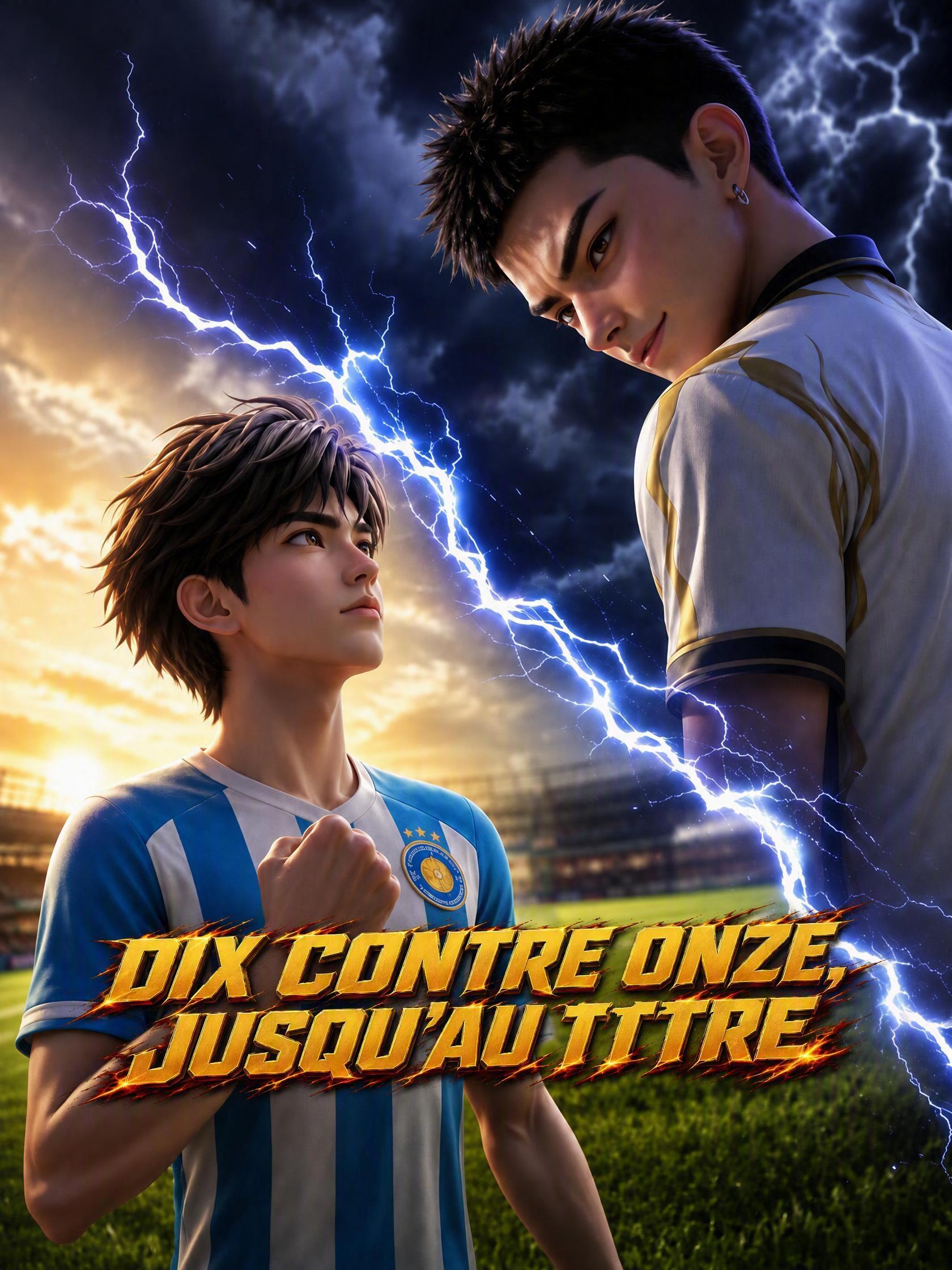 DIX CONTRE ONZE, JUSQU’AU TITRE