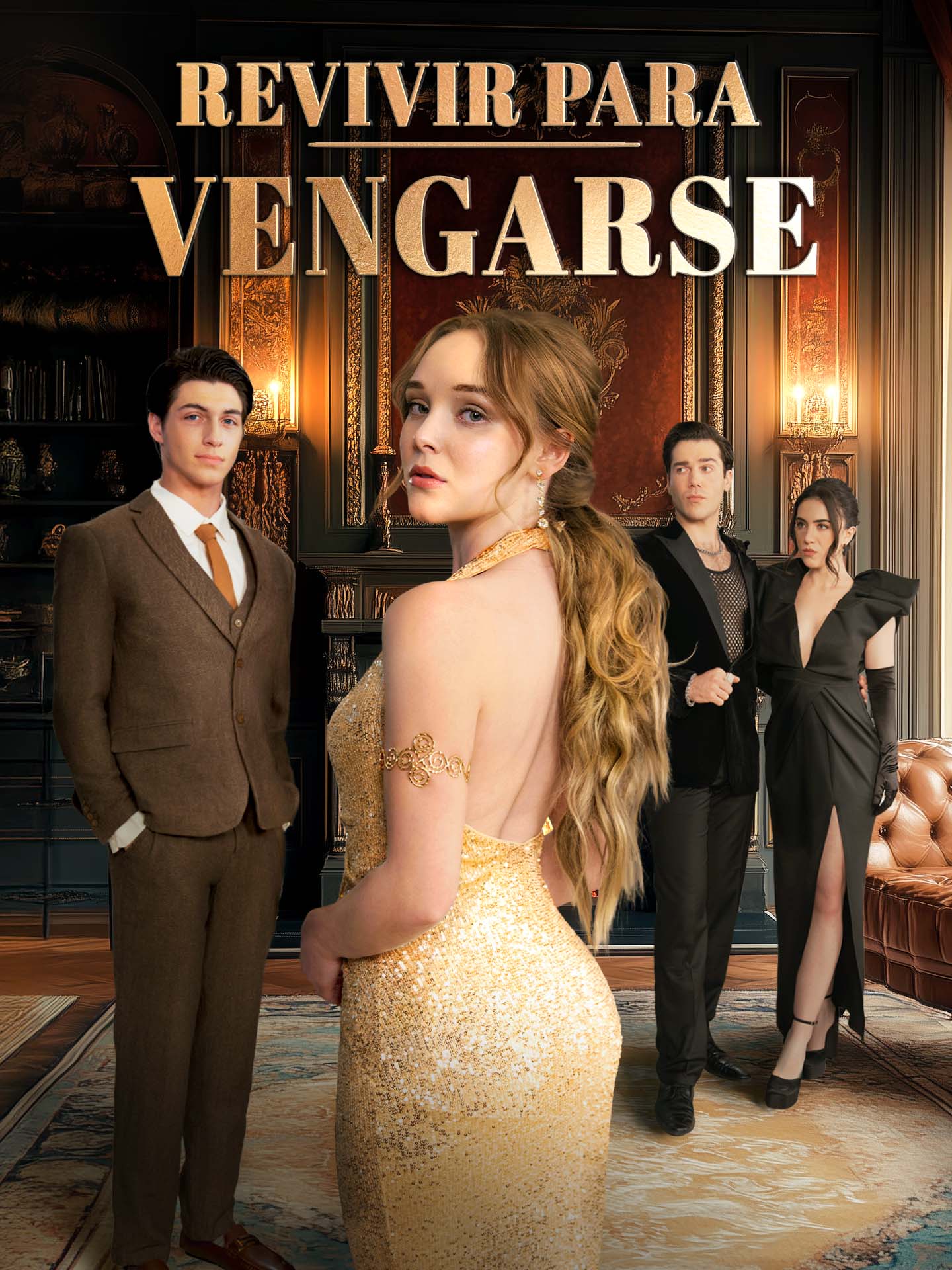 Revivir para vengarse