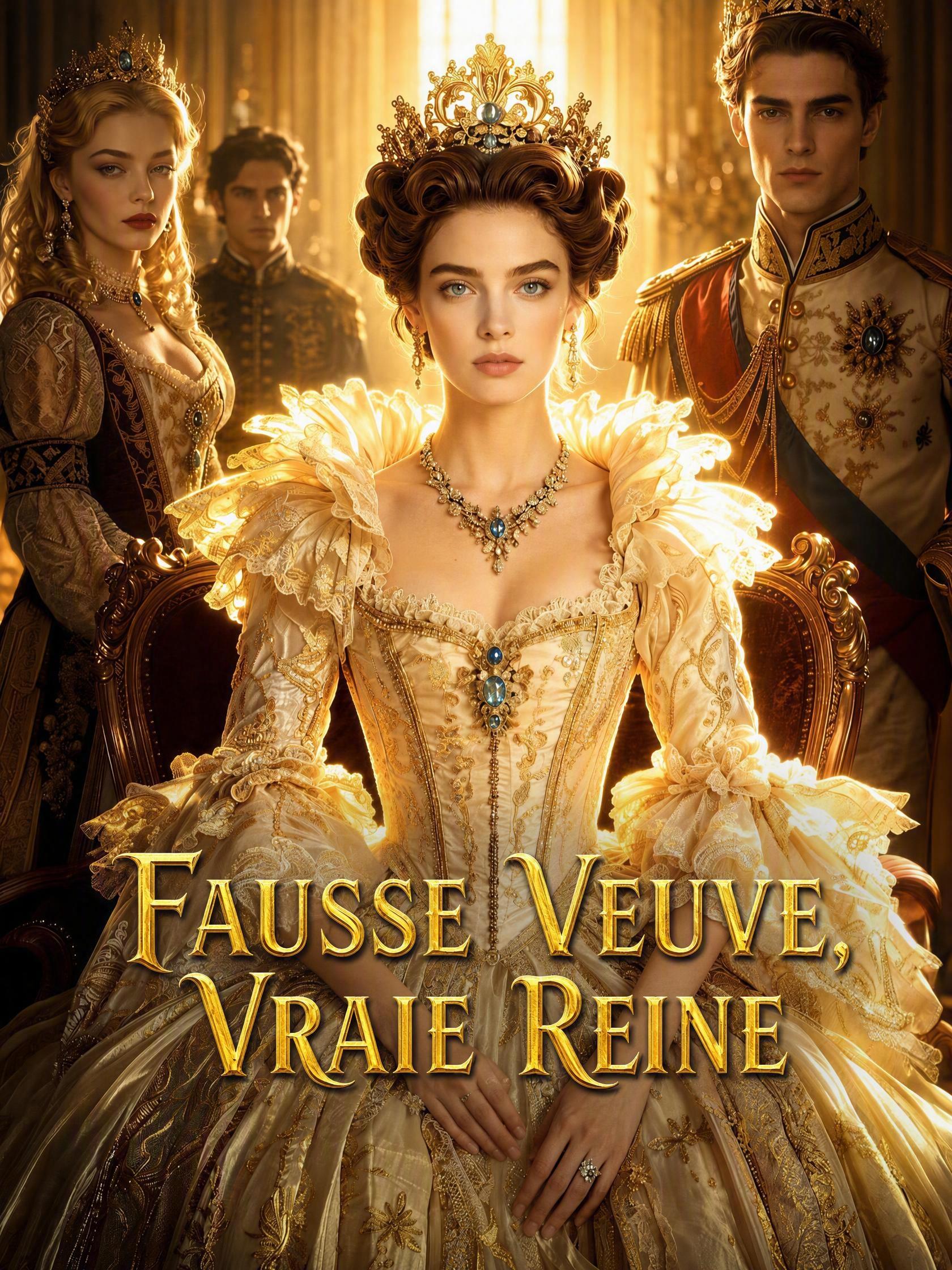 FAUSSE VEUVE, VRAIE REINE