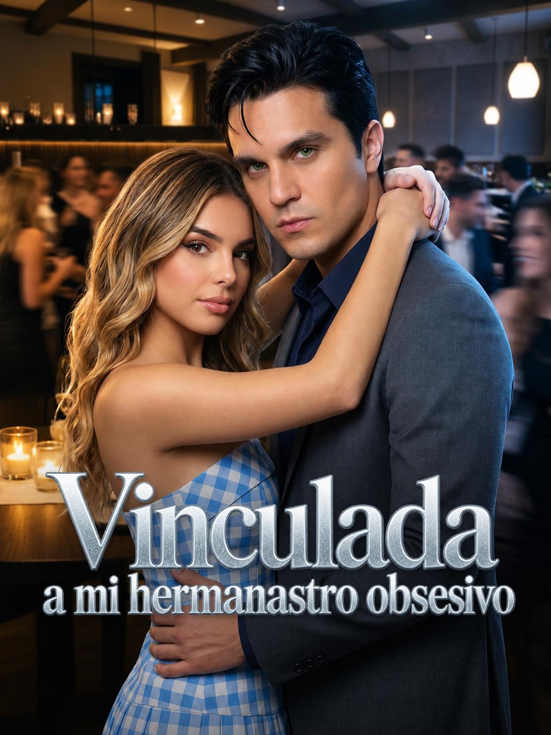Vinculada a mi hermanastro obsesivo