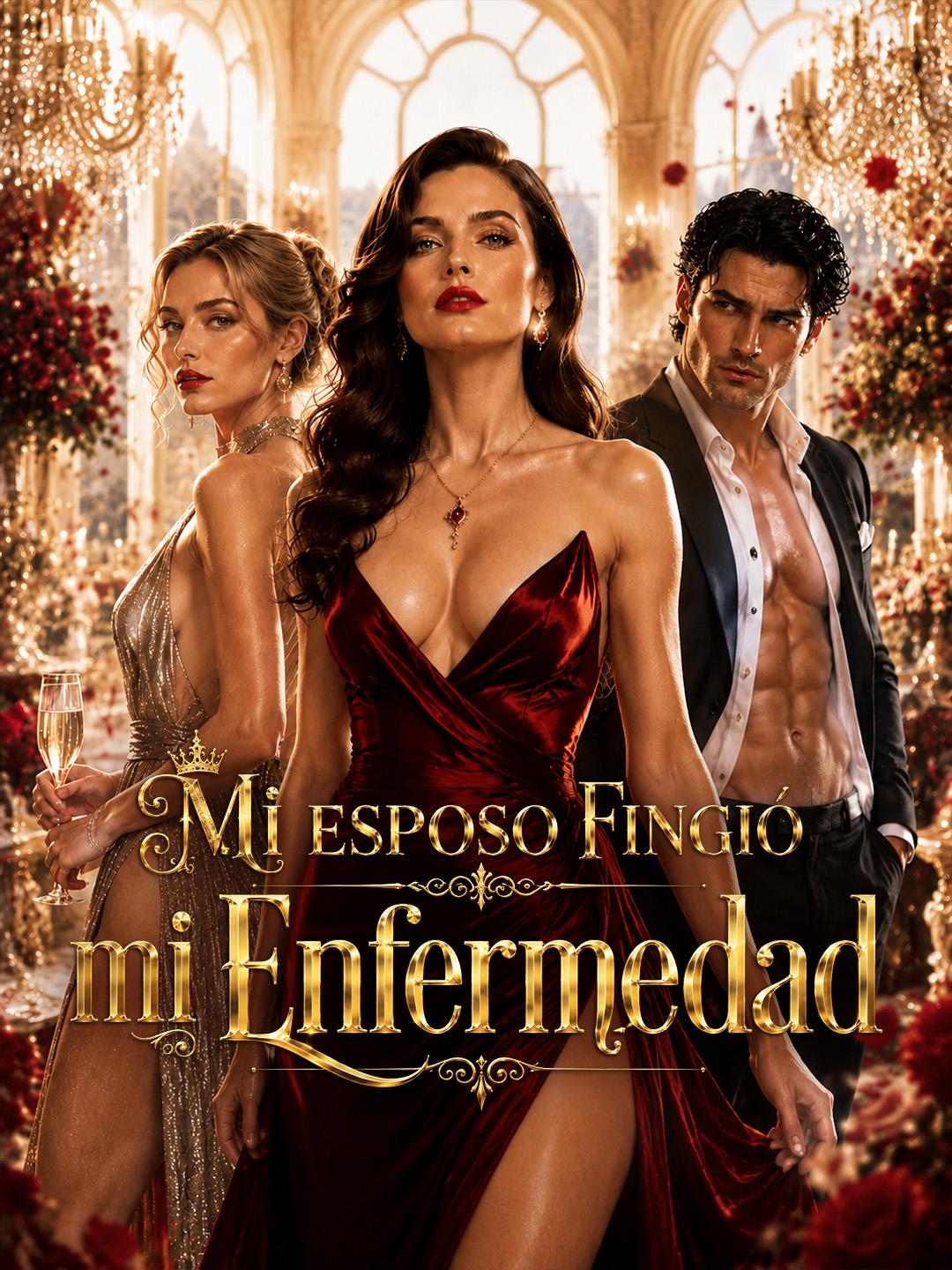 Mi esposo fingió mi enfermedad