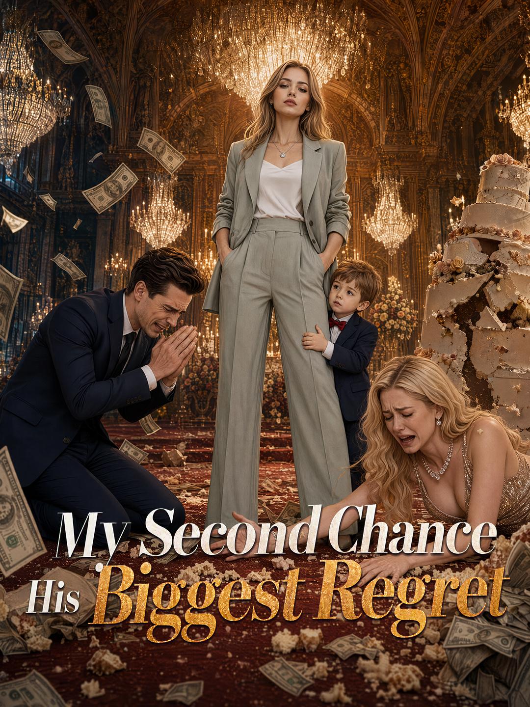 My Second Chance His Biggest Regret