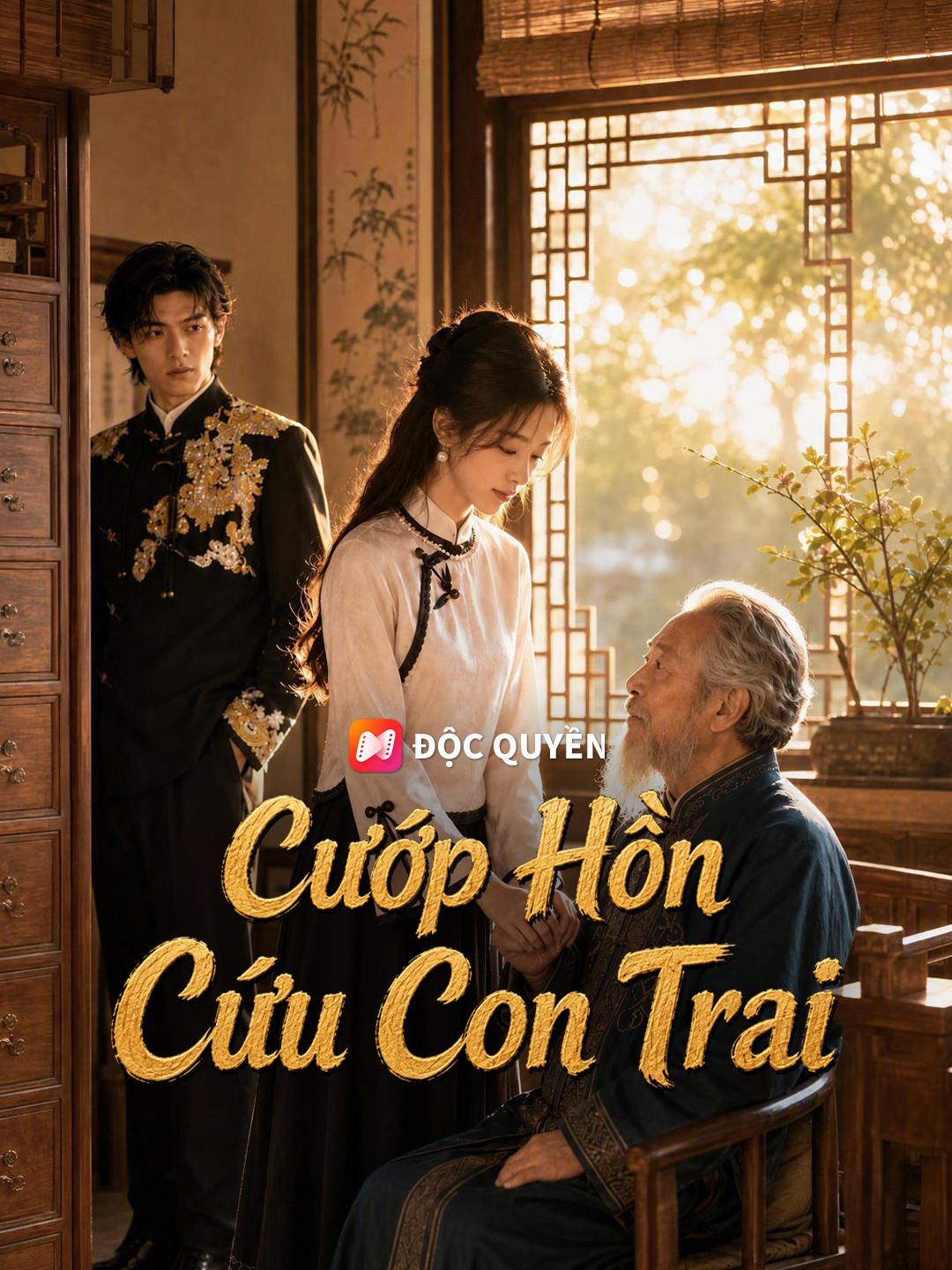 Cướp Hồn Cứu Con Trai