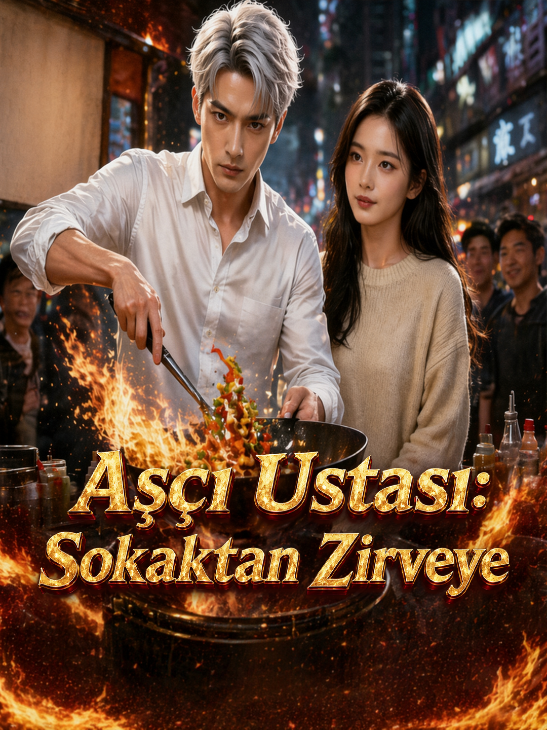 Aşçı Ustası: Sokaktan Zirveye