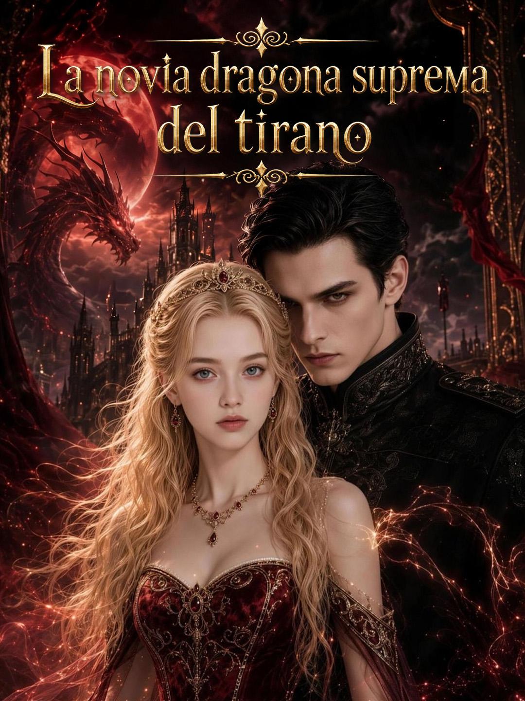 La novia dragona suprema del tirano