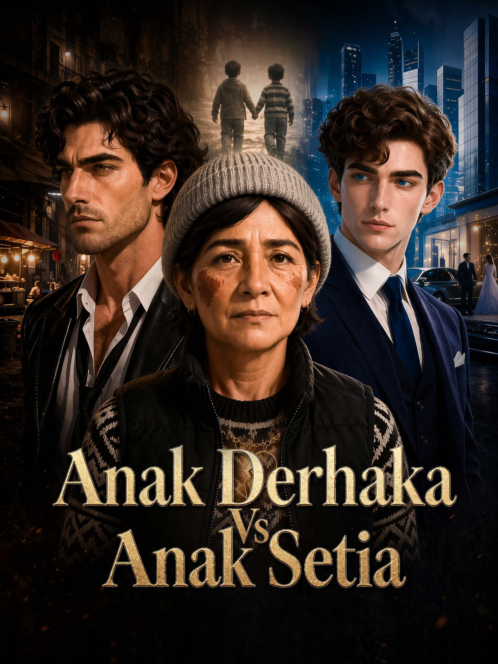 Anak Derhaka Vs Anak Setia