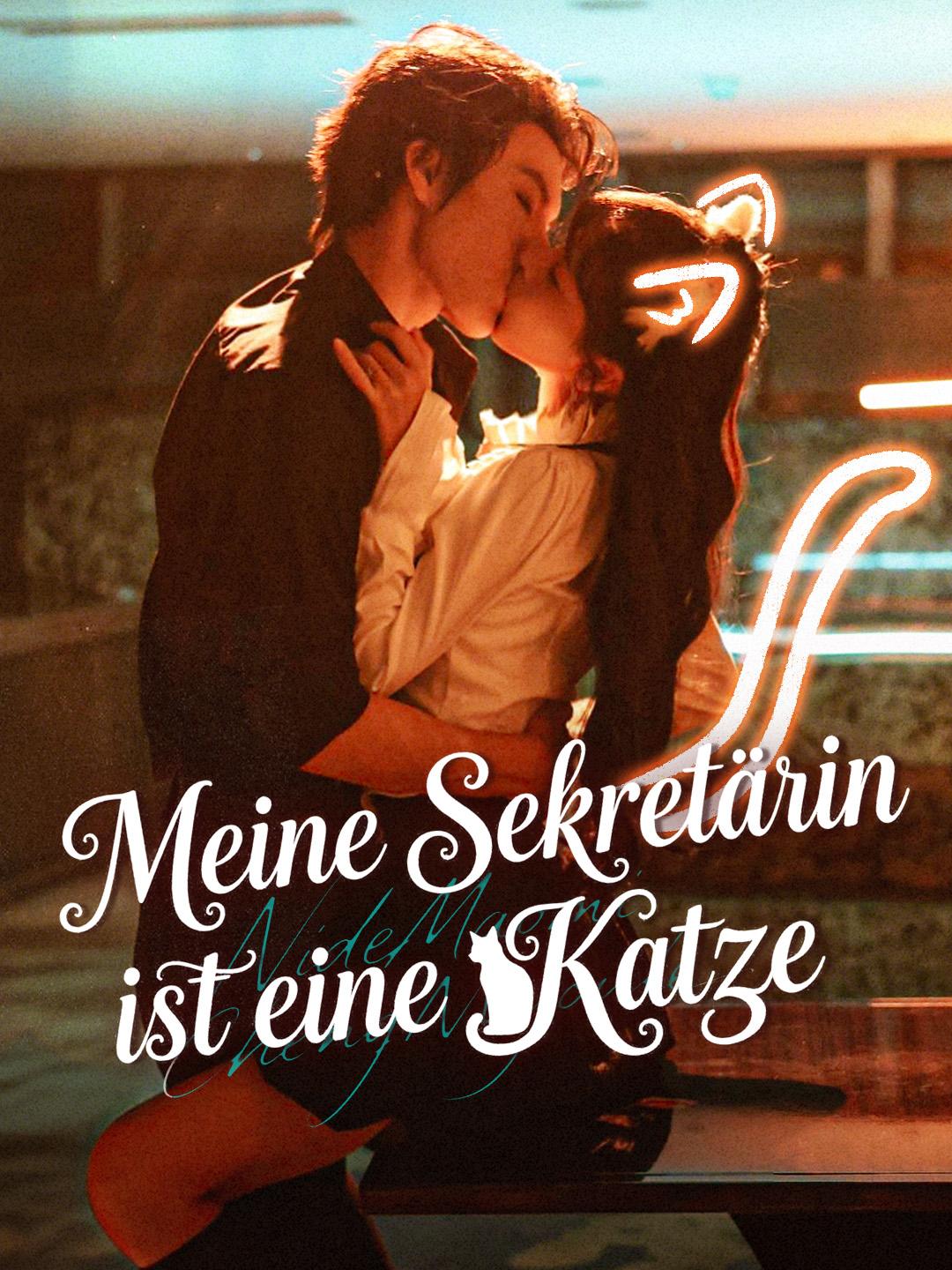 Meine Sekretärin ist eine Katze