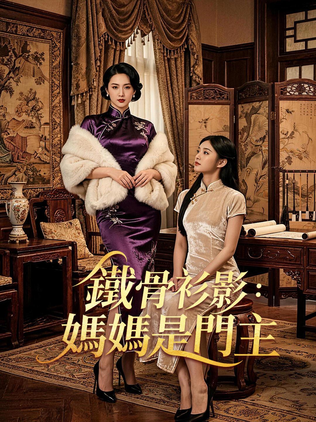 鐵骨衫影：媽媽是門主