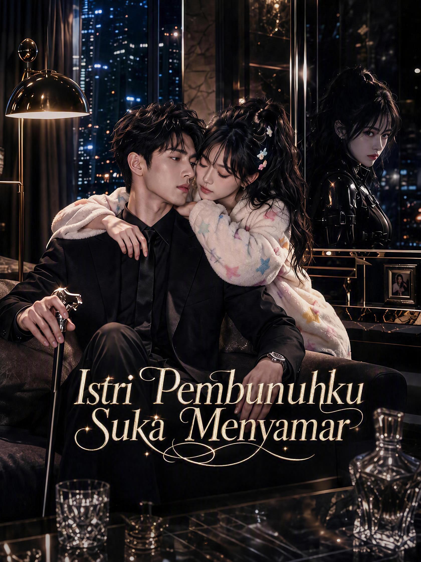 Istri Pembunuhku Suka Menyamar