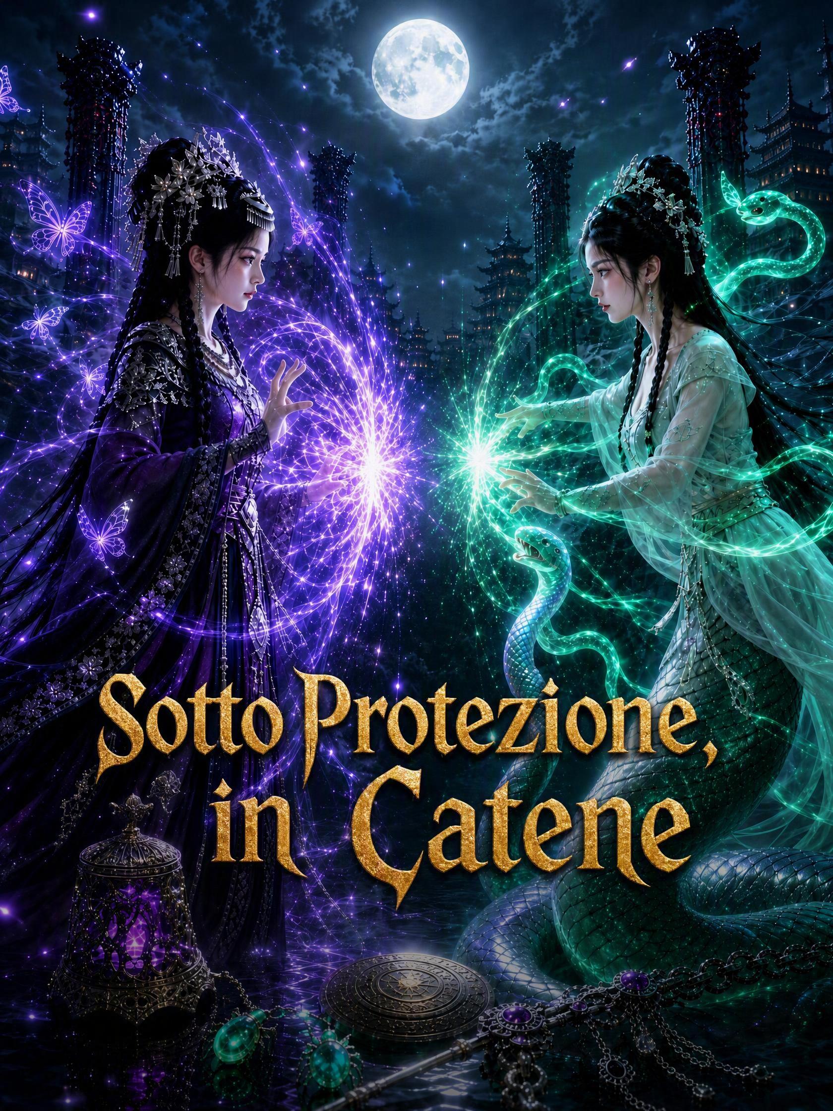 Sotto Protezione, in Catene