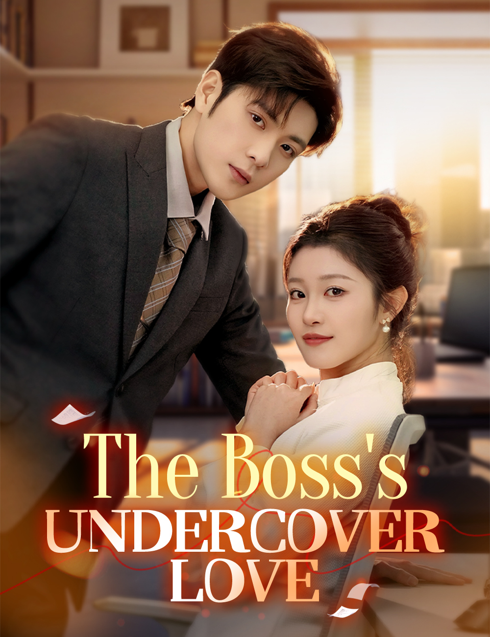 The Boss's Undercover Love