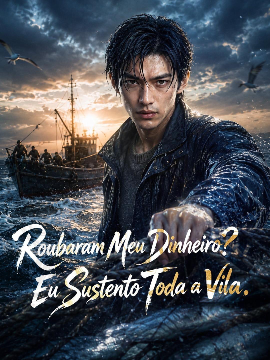 (Dublagem) Roubaram Meu Dinheiro? Eu Sustento Toda a Vila.