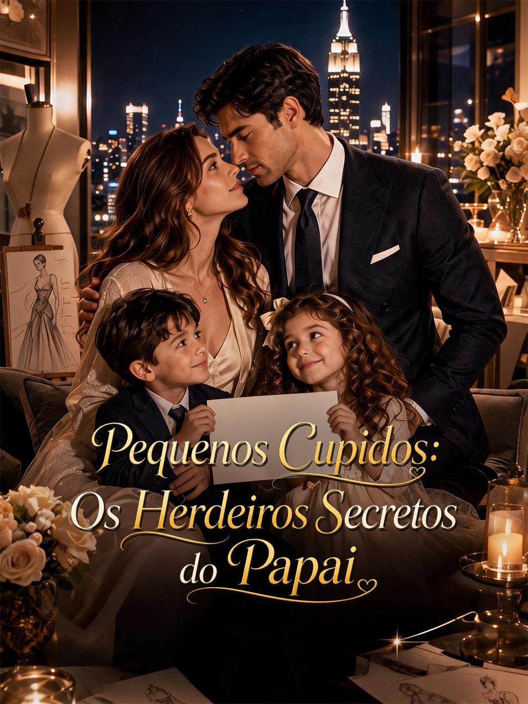 Pequenos Cupidos: Os Herdeiros Secretos do Papai