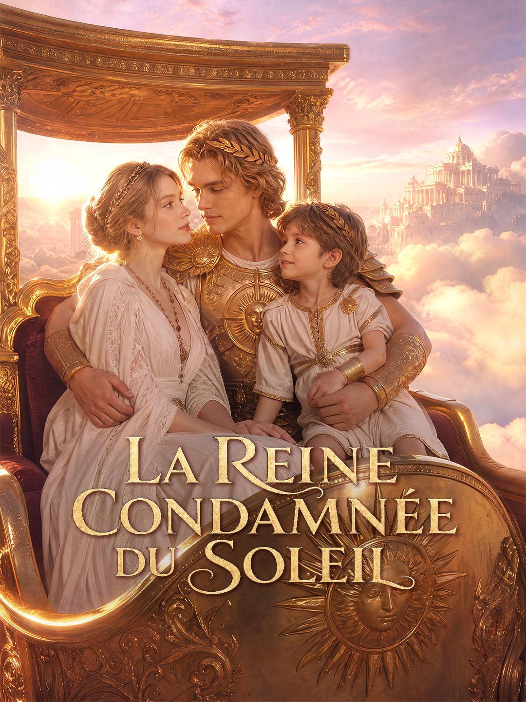 LA REINE CONDAMNÉE DU SOLEIL