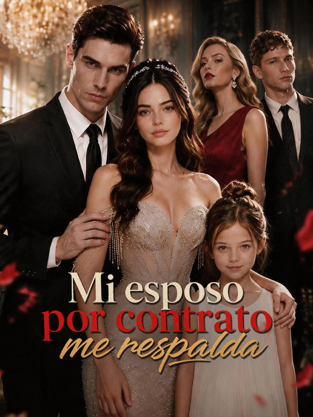 Mi esposo por contrato me respalda
