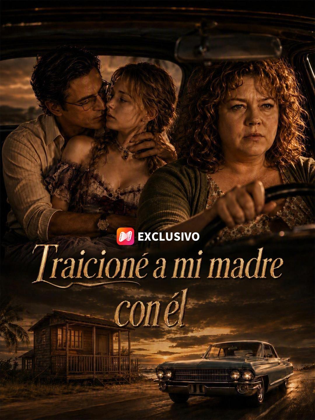 (Doblado) Traicioné a mi madre con él