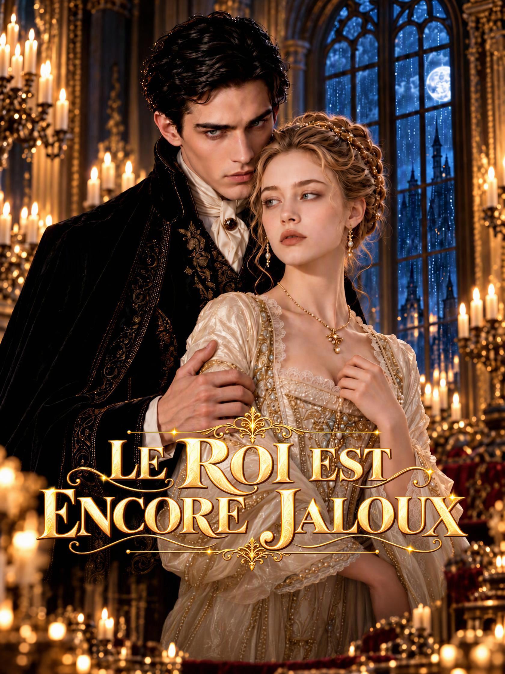 LE ROI EST ENCORE JALOUX