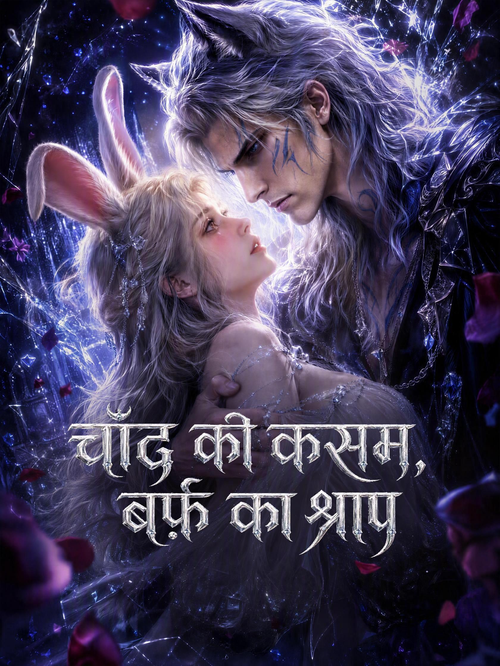 चाँद की कसम, बर्फ़ का श्राप