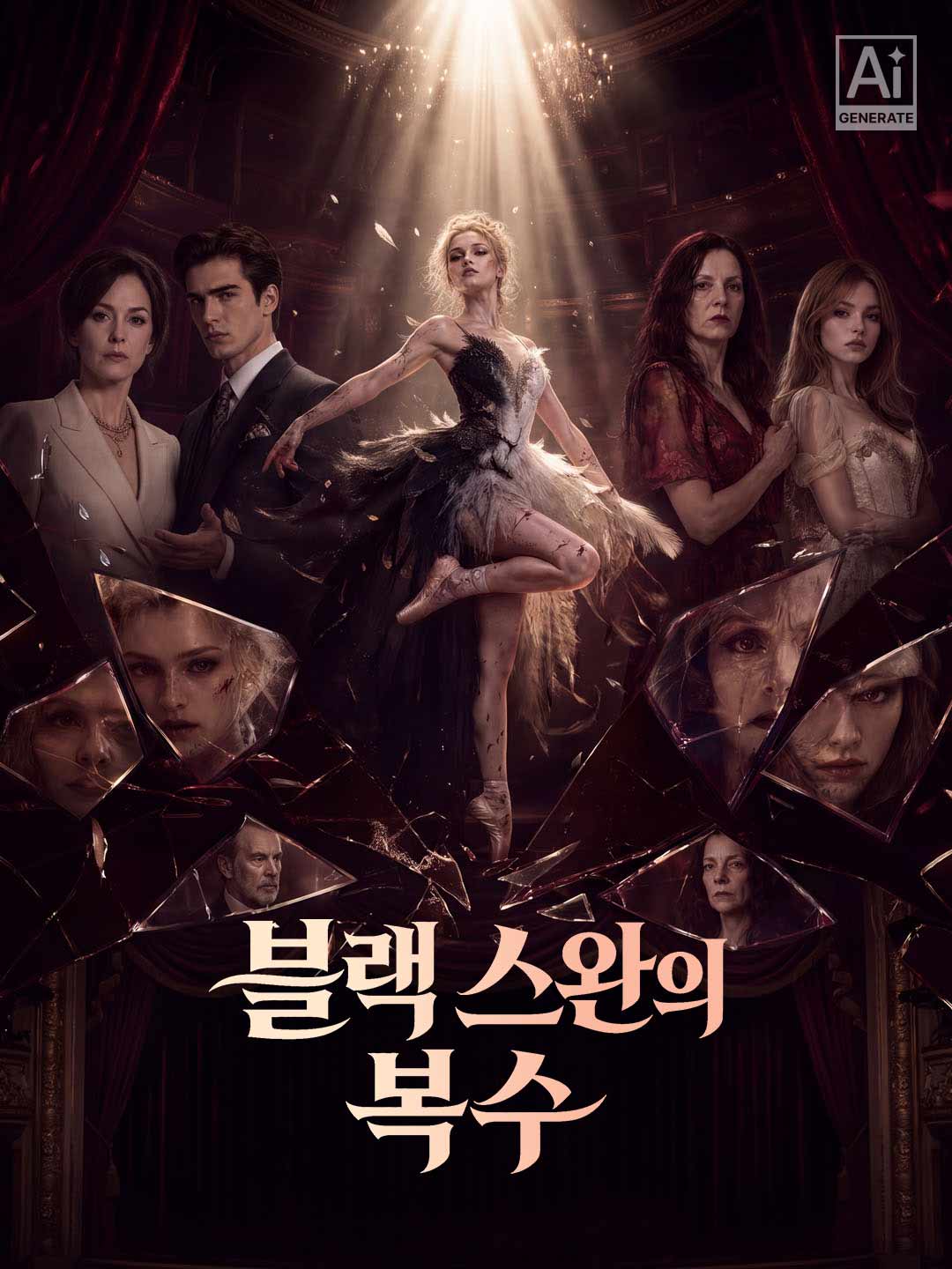 블랙 스완의 복수