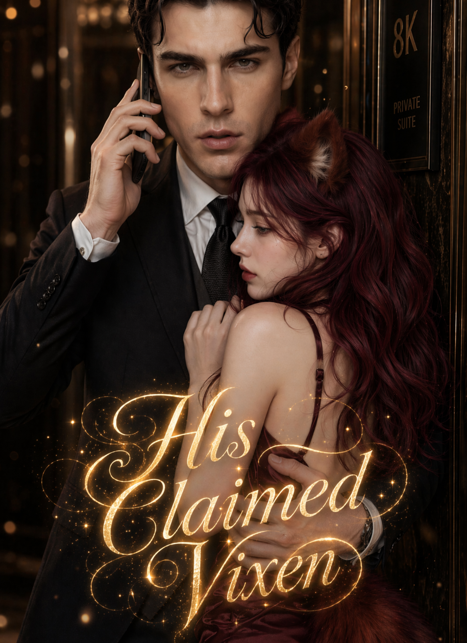 His Claimed Vixen