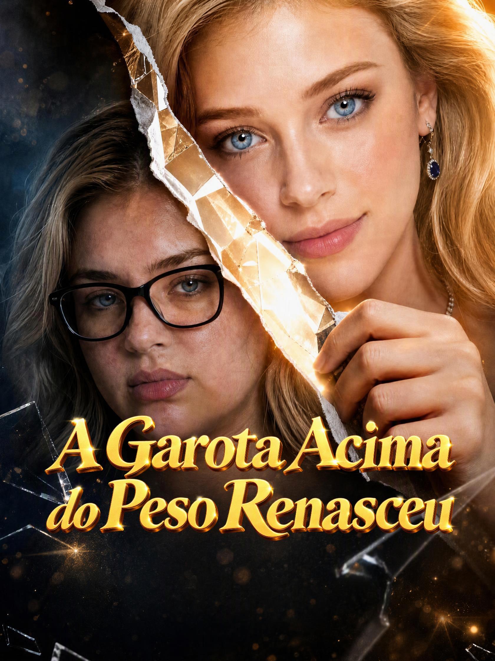A Garota Acima do Peso Renasceu