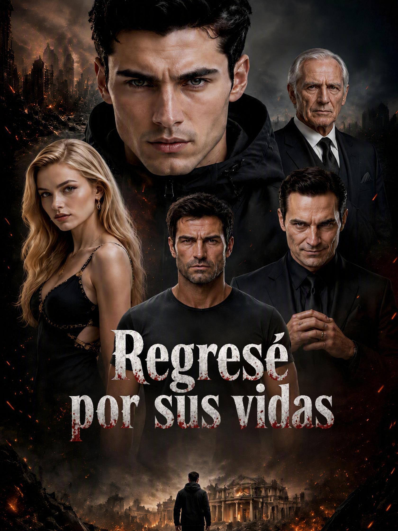 Regresé por sus vidas