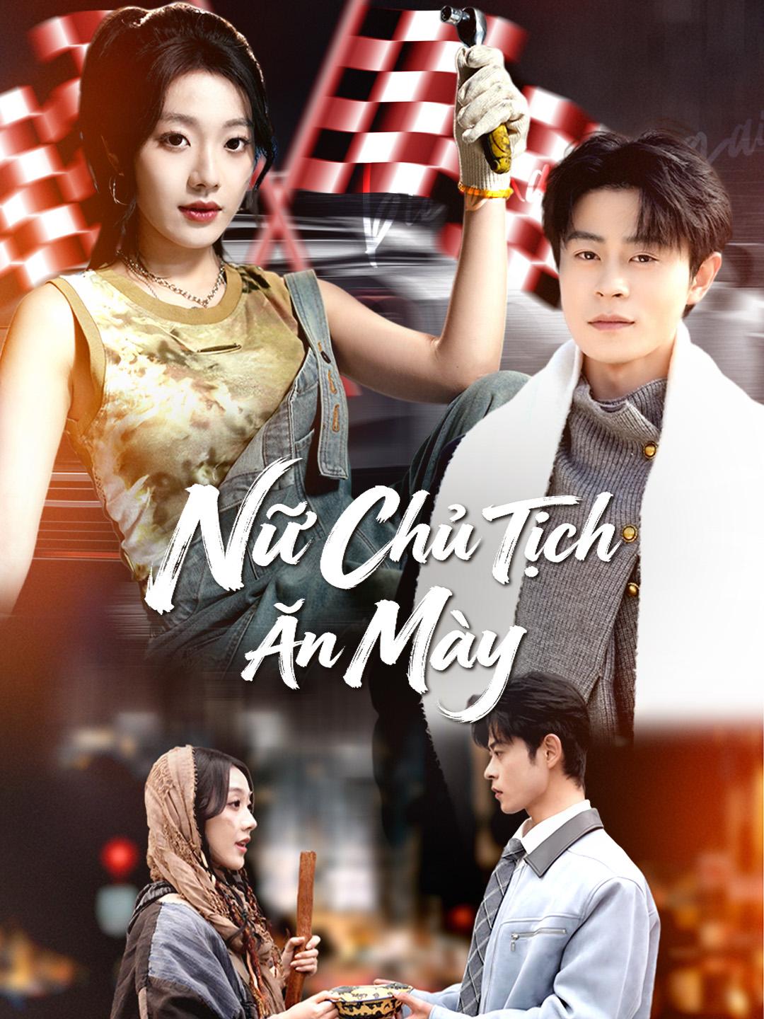 Nữ Chủ Tịch Ăn Mày