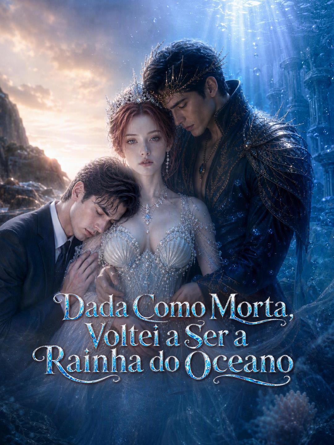 (Dublagem) Dada Como Morta, Voltei a Ser a Rainha do Oceano