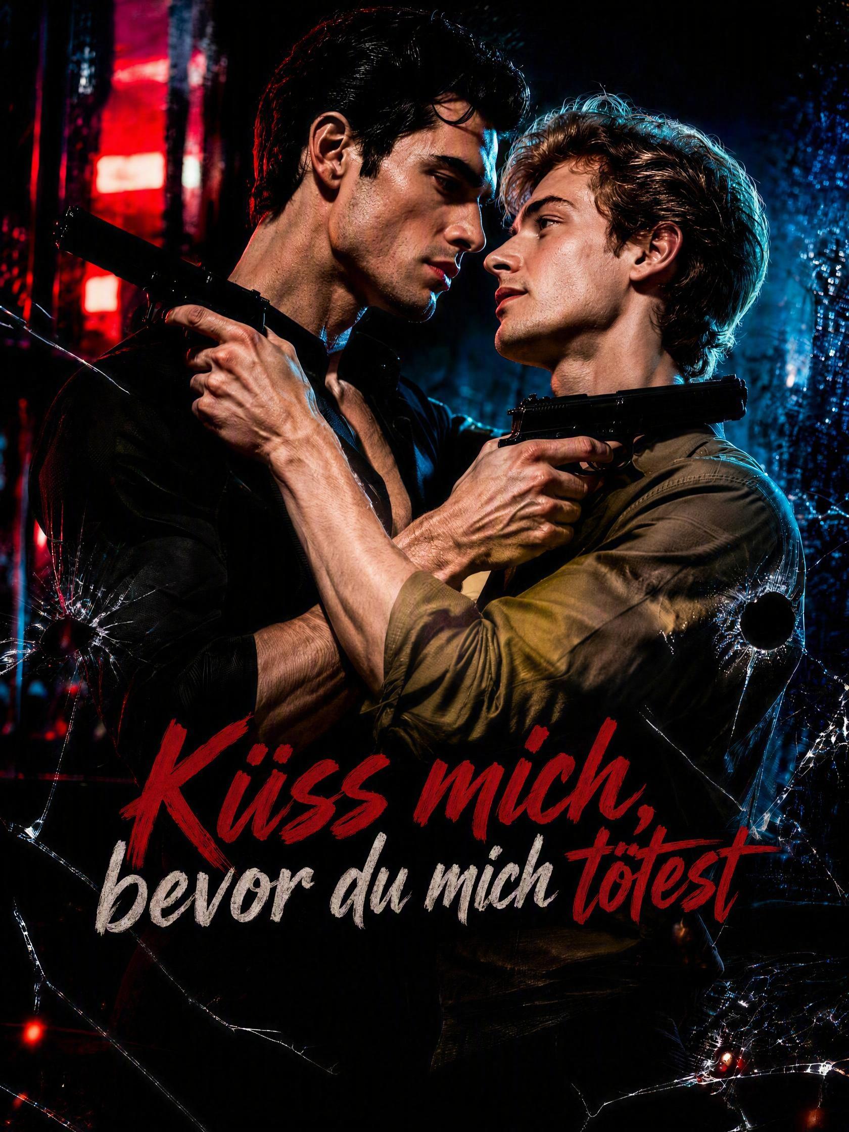 Küss mich, bevor du mich tötest