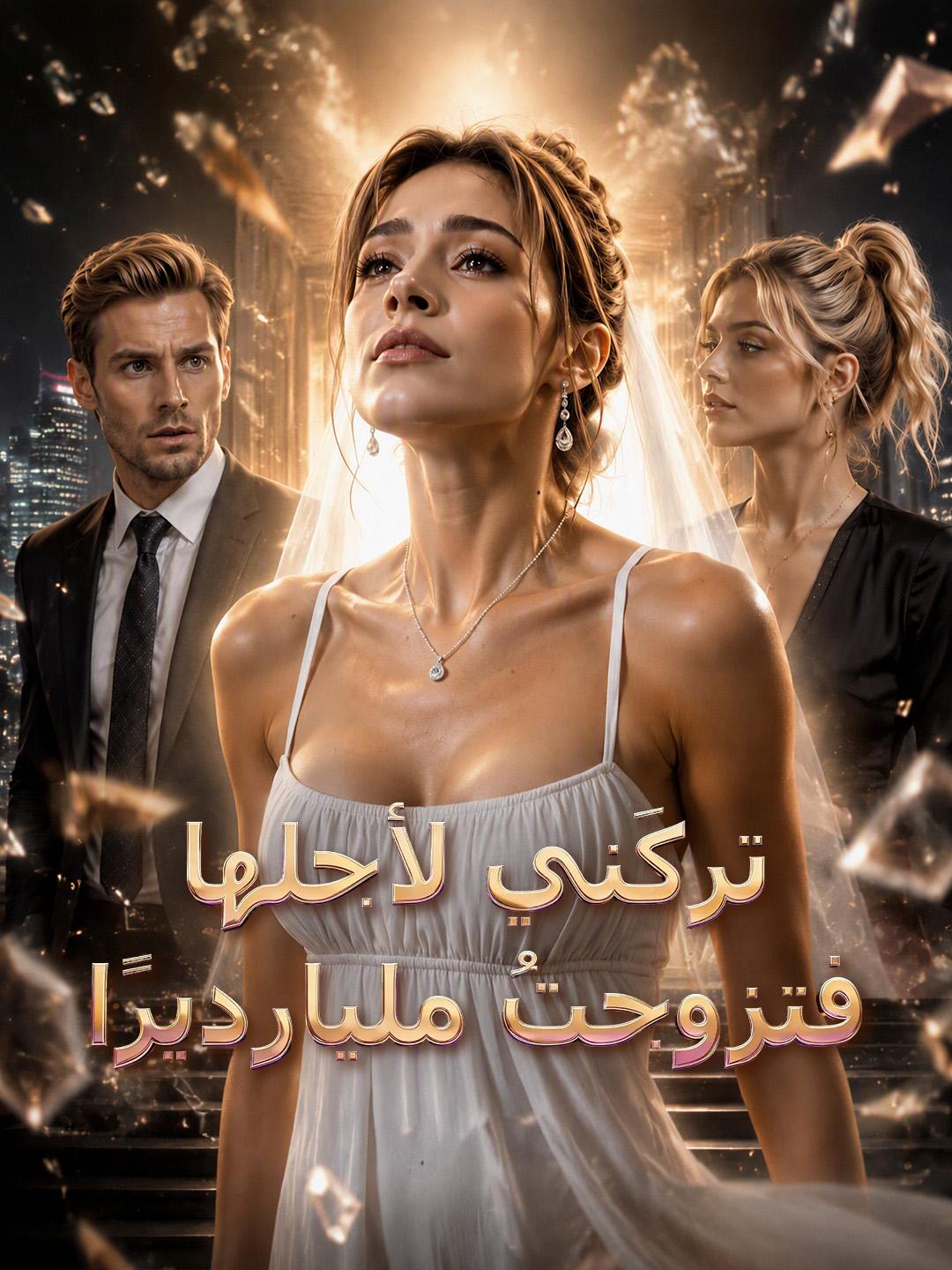 تركَني لأجلها فتزوجتُ مليارديرًا