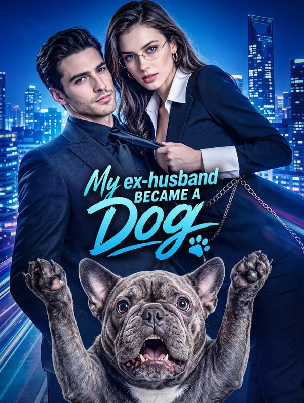 My ex-husband became a dog