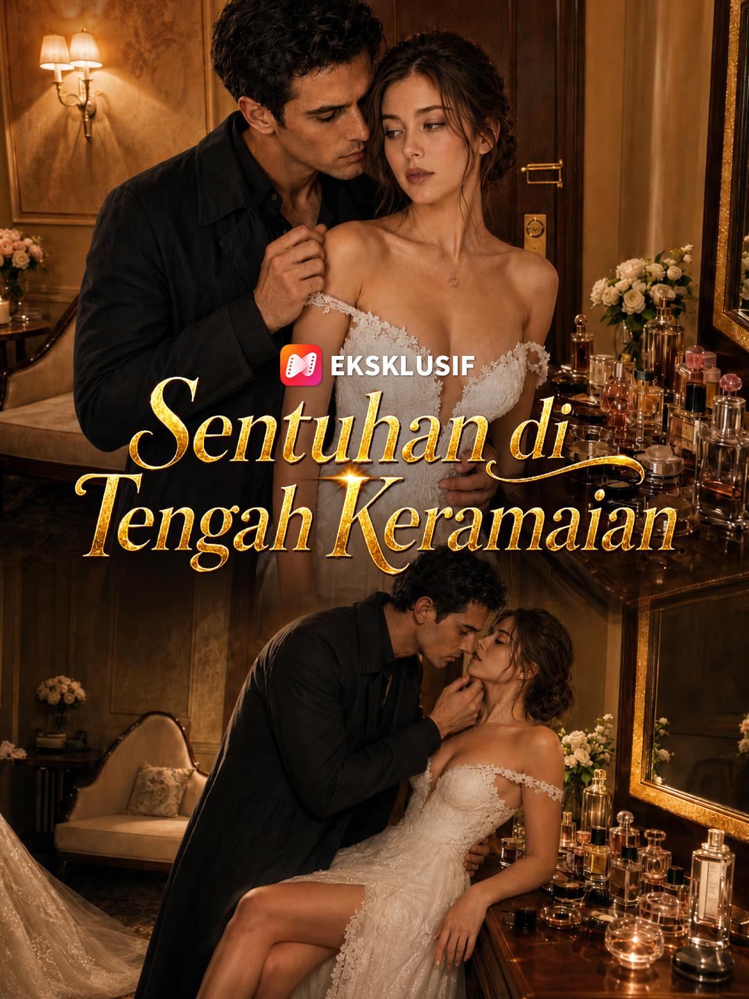 Sentuhan di Tengah Keramaian