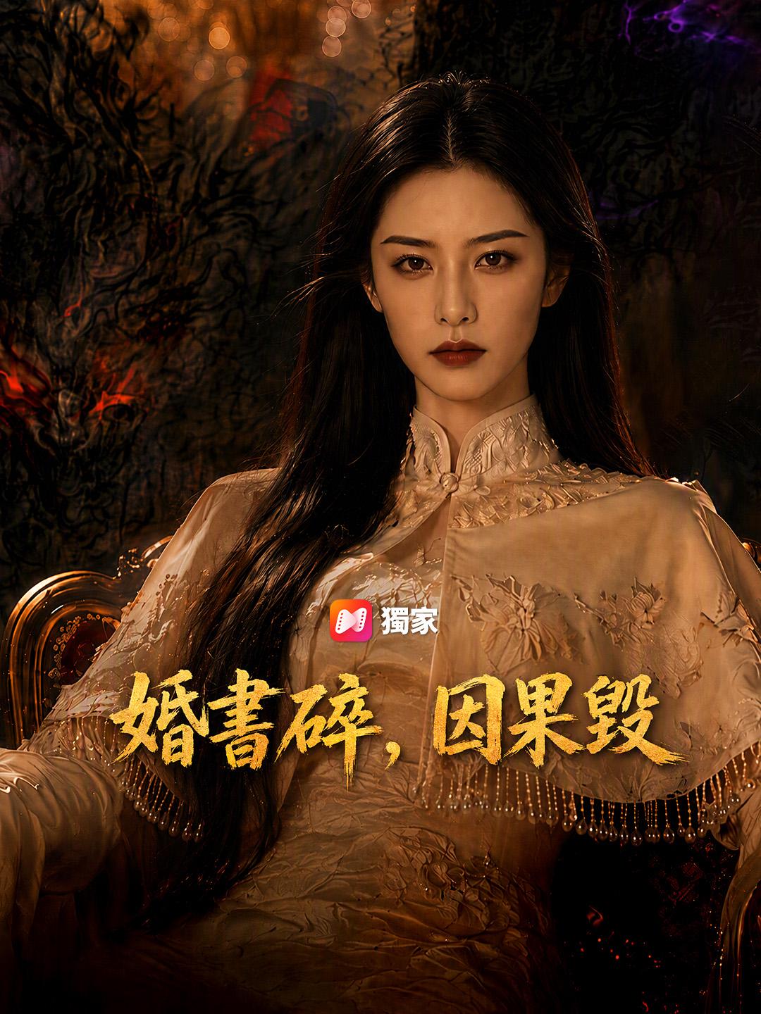婚書碎，因果毀