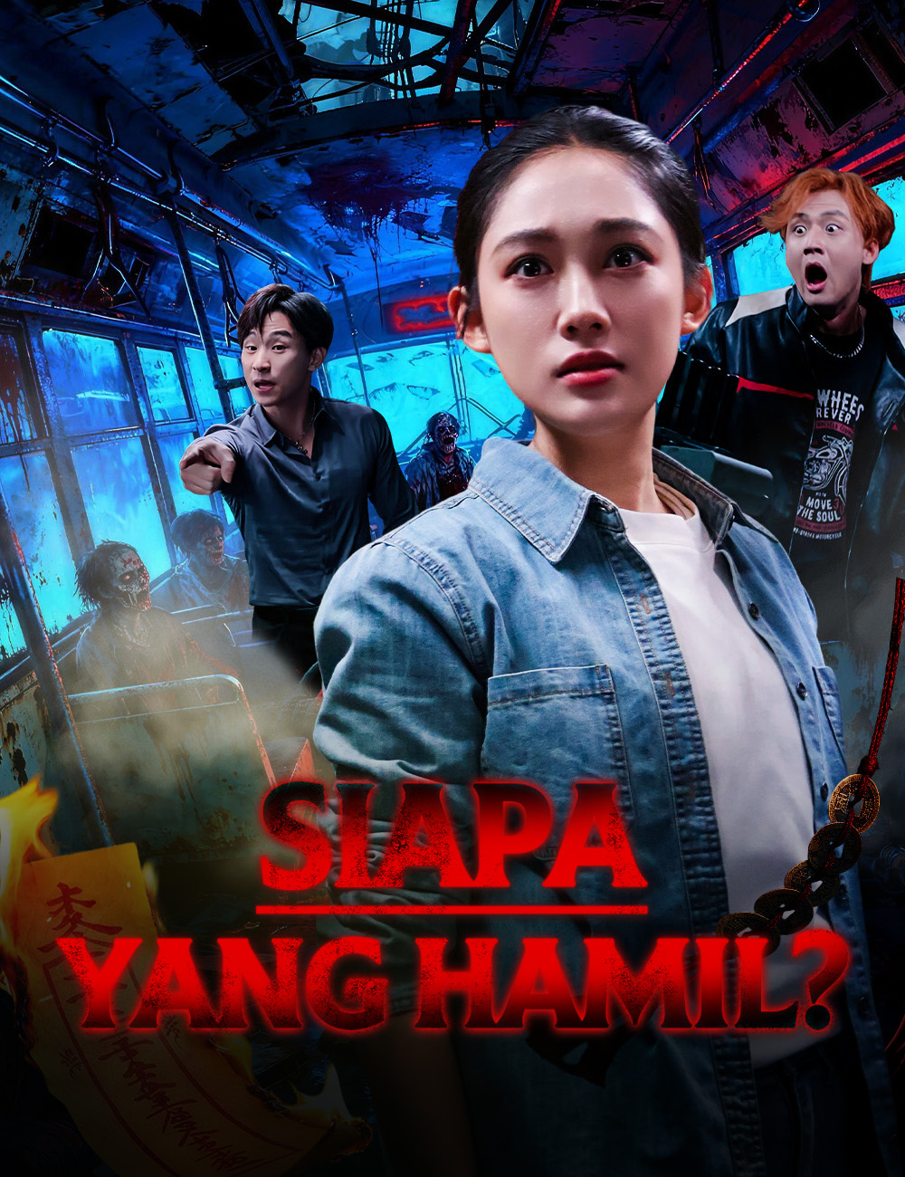 Siapa yang Hamil?