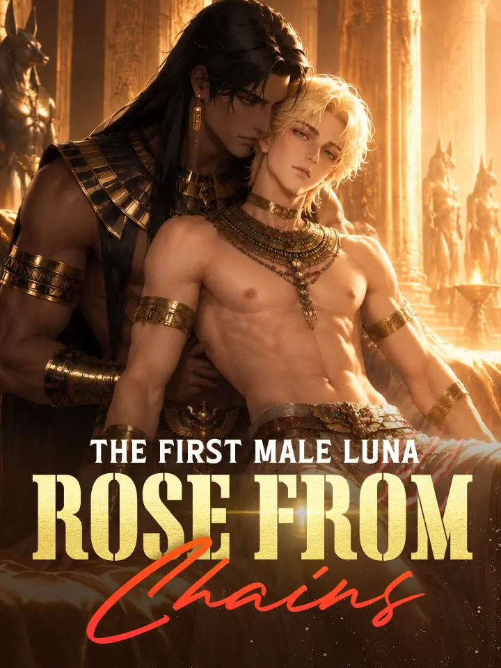 The First Male Luna Rose From Chains Manga