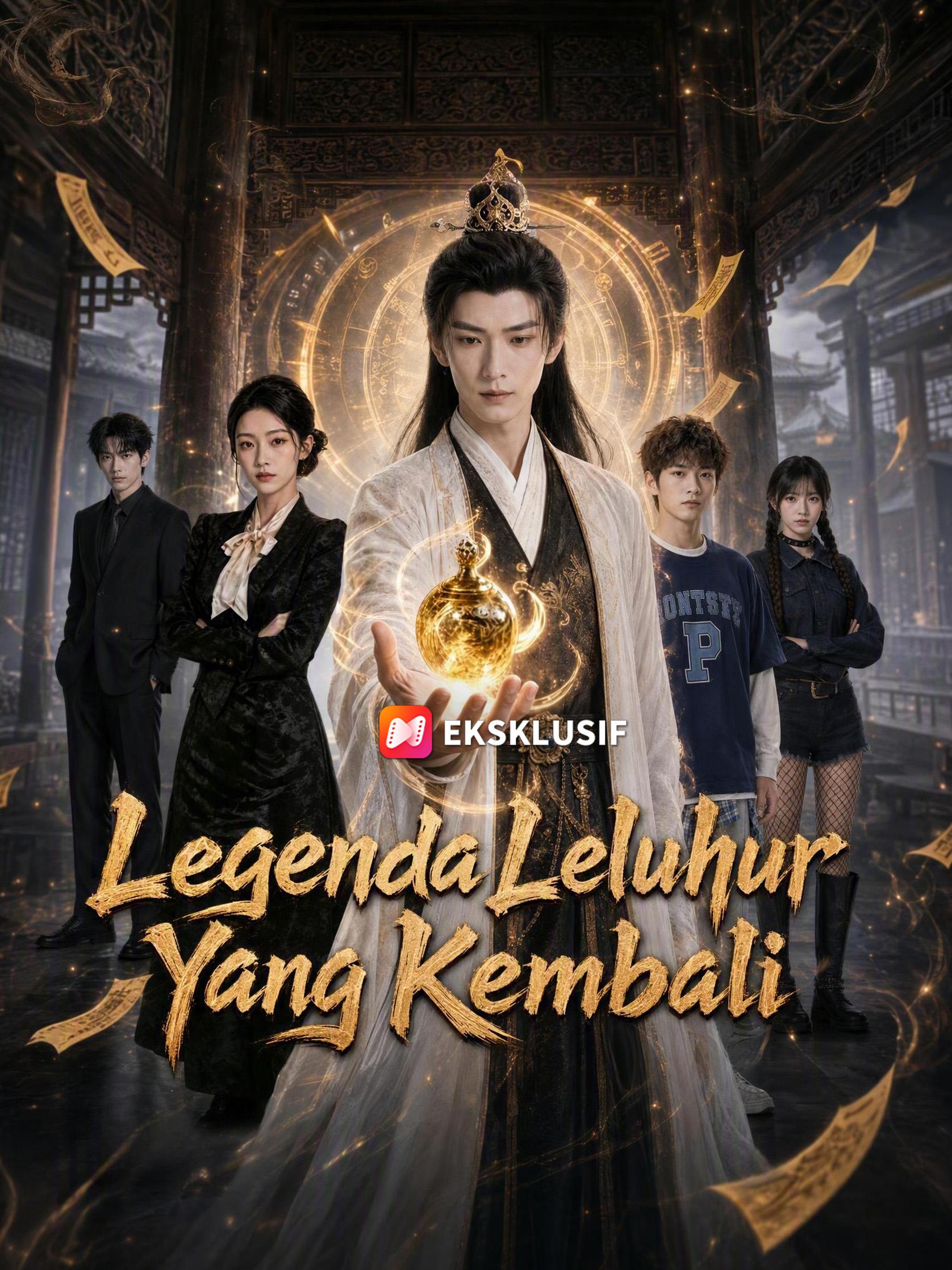 Legenda Leluhur Yang Kembali