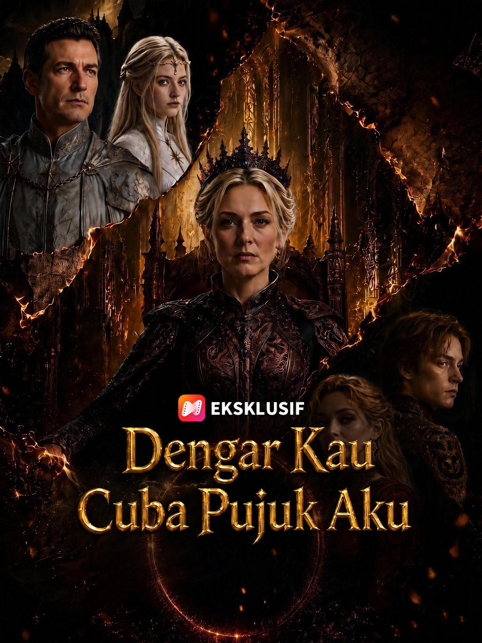 Dengar Kau Cuba Pujuk Aku